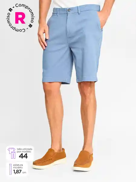 Regatta Bermuda Bas Celeste 42 SS25