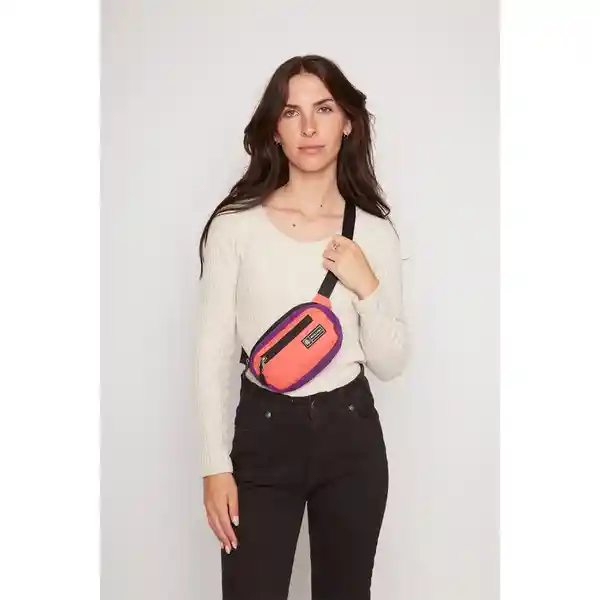 Wild Lama 2 Banano Montana Rosado