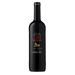 120 Gran Edición Vino Tinto Syrah-Cs 700 cc