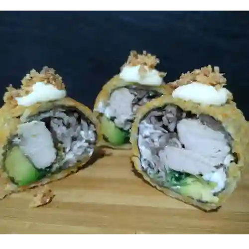 Tori Oriental (sin Arroz)