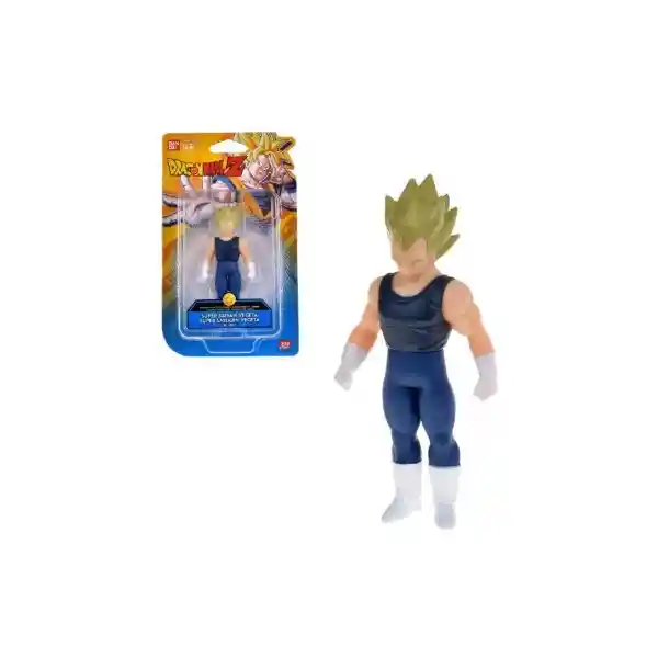 Bandai Figura Super Saiyan Vegeta Dragon Ball Z 10 cm