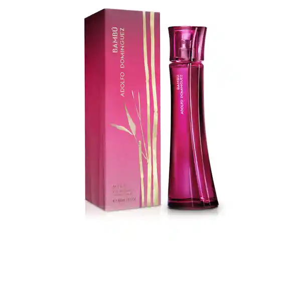 Adolfo Dominguez Perfume Woman ns New 2018