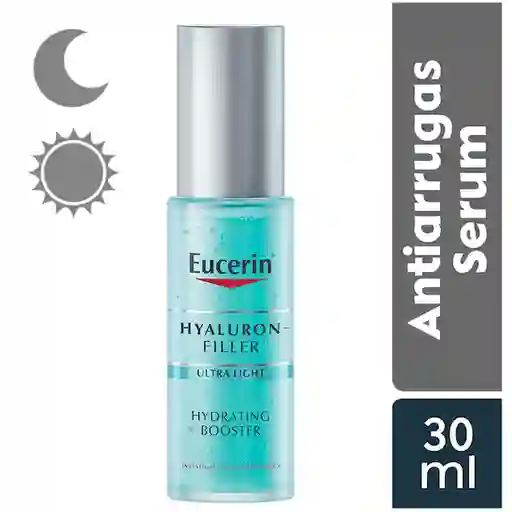 Hyaluron Filler Loción Facial Ultra Light Antiarrugas Serum