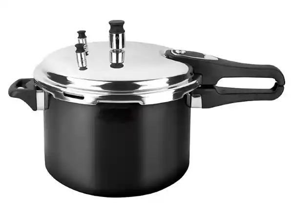 Marmicoc Olla a Presión Fast Negra 5.7 L