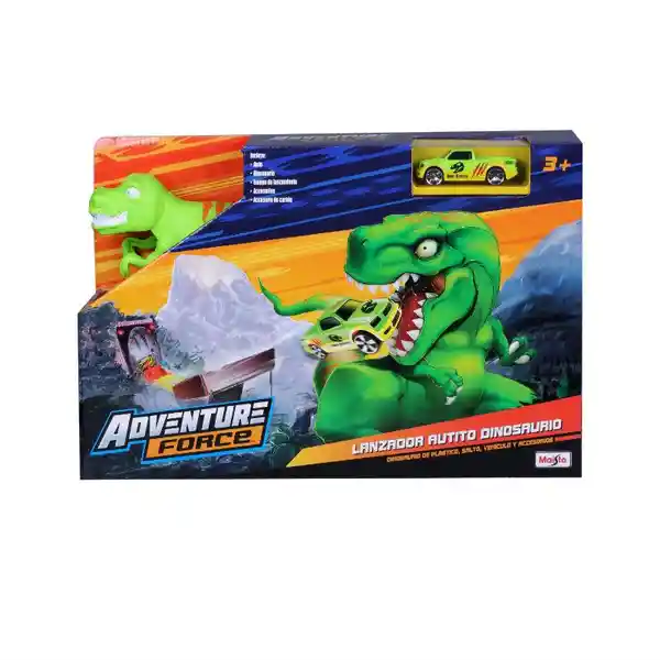 Adventure Force Lanzador Dino