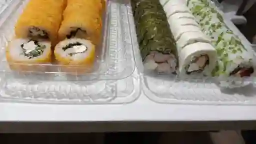 Promo Clásica 50 Piezas