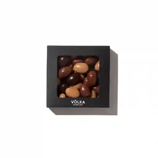 Völka Chocolate Mix Almonds