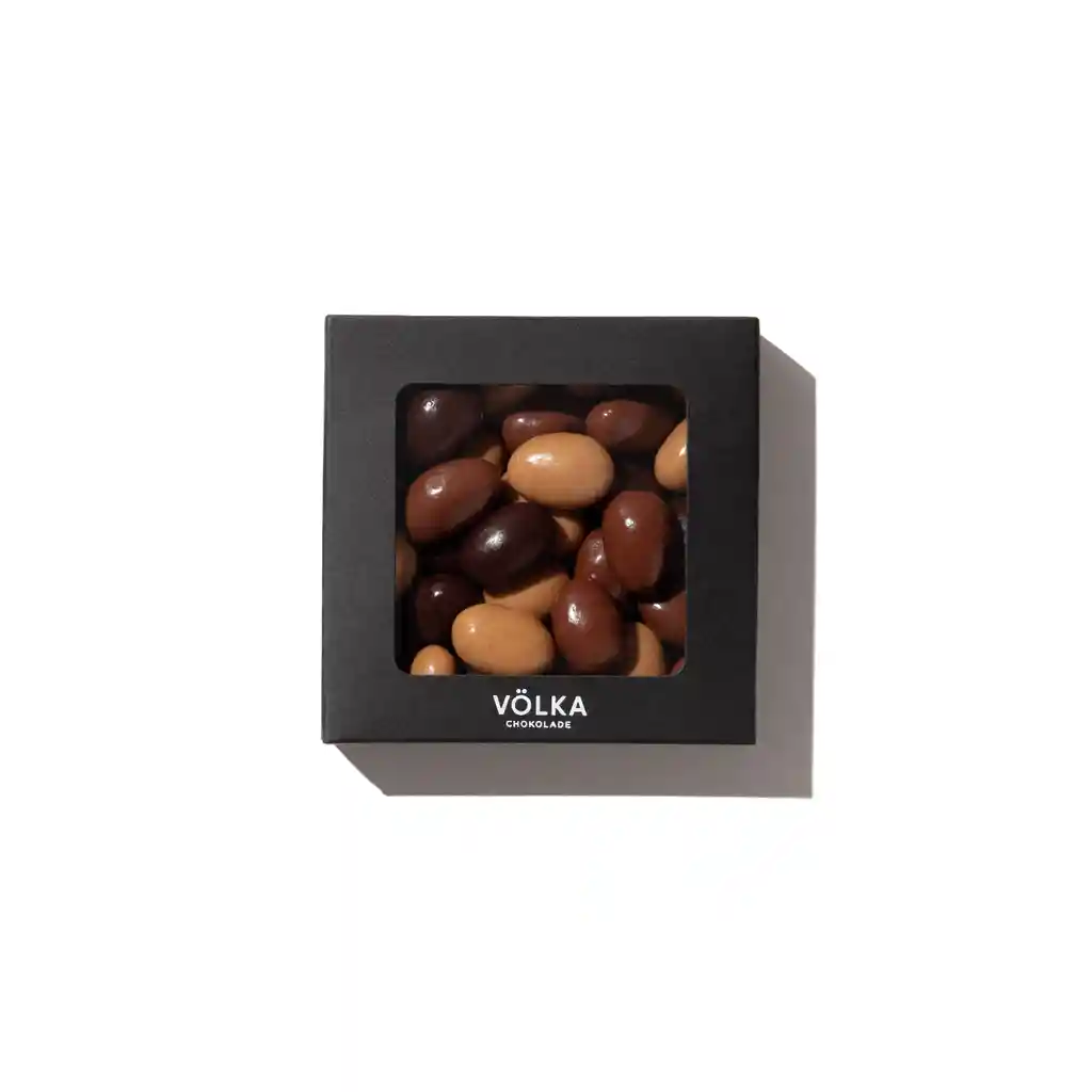 Völka Almendras Bañadas en Chocolate