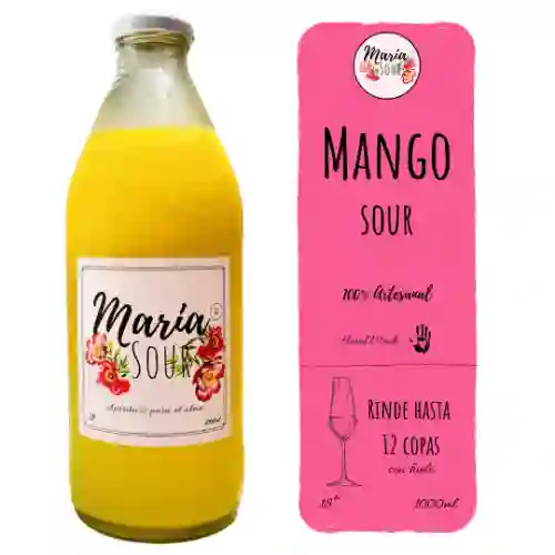 Maríasour Mango Sour 1Lt