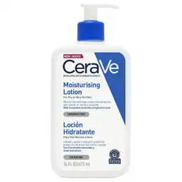 CeraVe Loción Hidratante para Piel