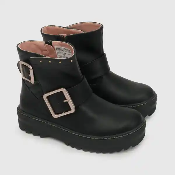 Botas K1 Girl Negro No. 30 550402 Colloky