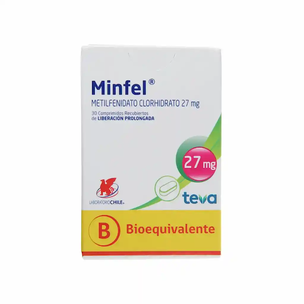 Minfel (27 mg)