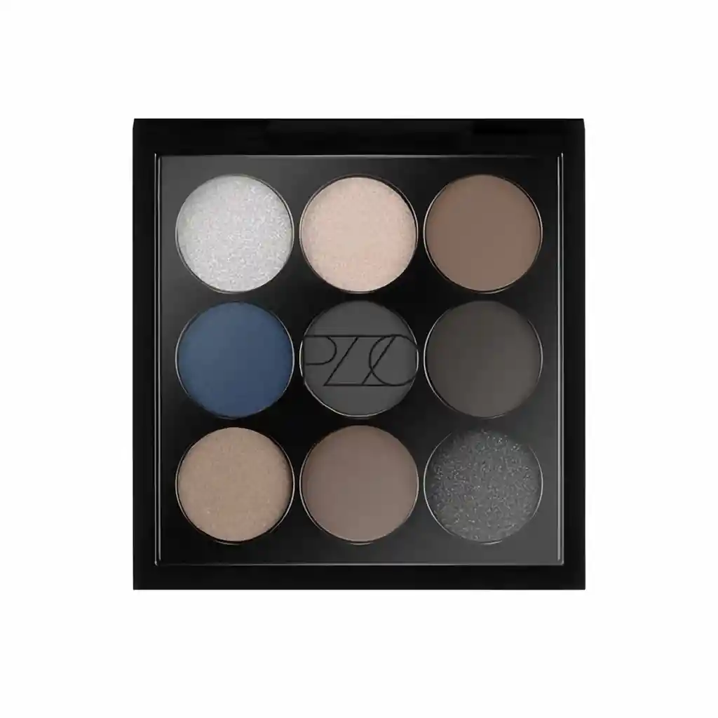 Petrizzio Sombras Grey Nueve Colores