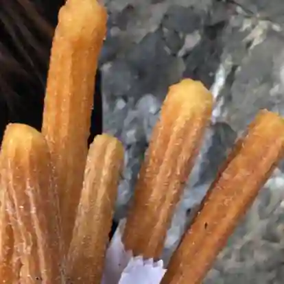 Churros Congelados Pre Fritos