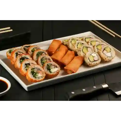 Combinación 1 Sushi (24 Piezas)