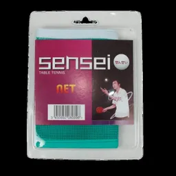 Sensei Red Mesa Ping Pong Blister