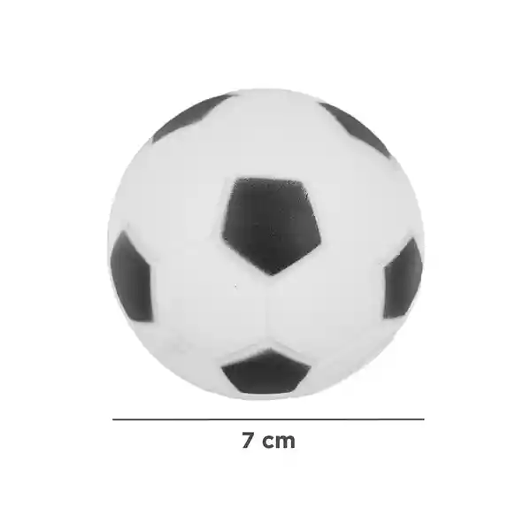 Juguete de Pelota Con Sonido Para Mascota Football Miniso