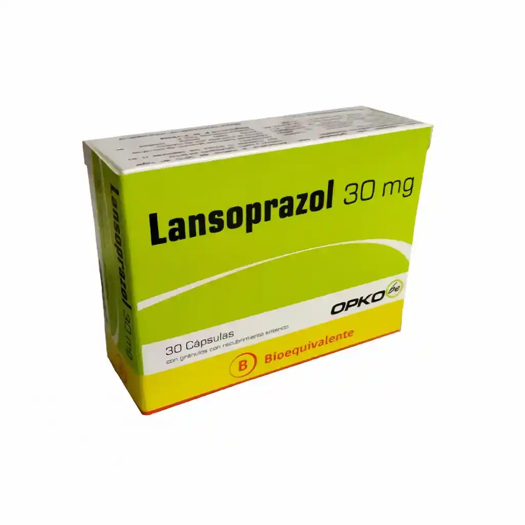 Lanzoprazol (30 mg)