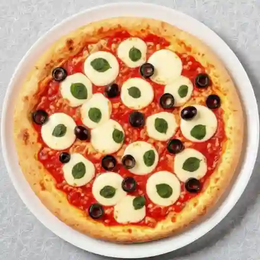 2 Pizzas Medianas Base