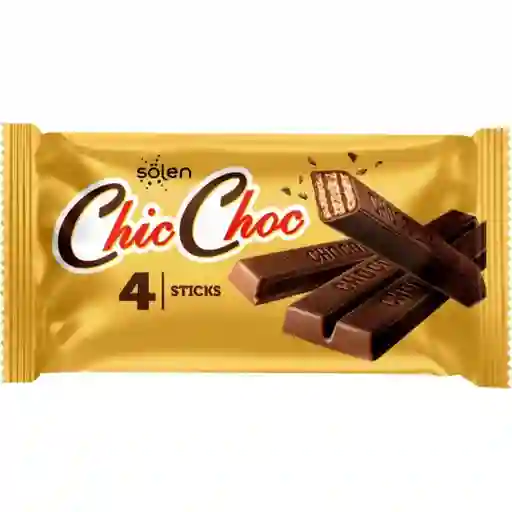 Chic Choc Chocolate Oblea