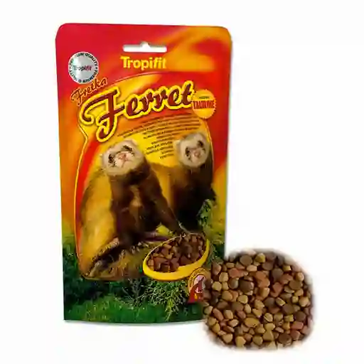 Tropifit Alimento Para Hurón Ferret Fretka 400 g
