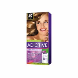 Adictive Tinturas Permanentes 1/0 Negro