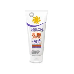 Leblon Protector Solar Ultra Cuidado Crema Fps 50