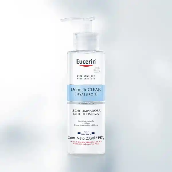 Eucerin Limpieza Facial Dermo D.Clea.Cr.Limp200