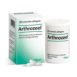 Arthrozeel Medicamento Homeopático Sublingual