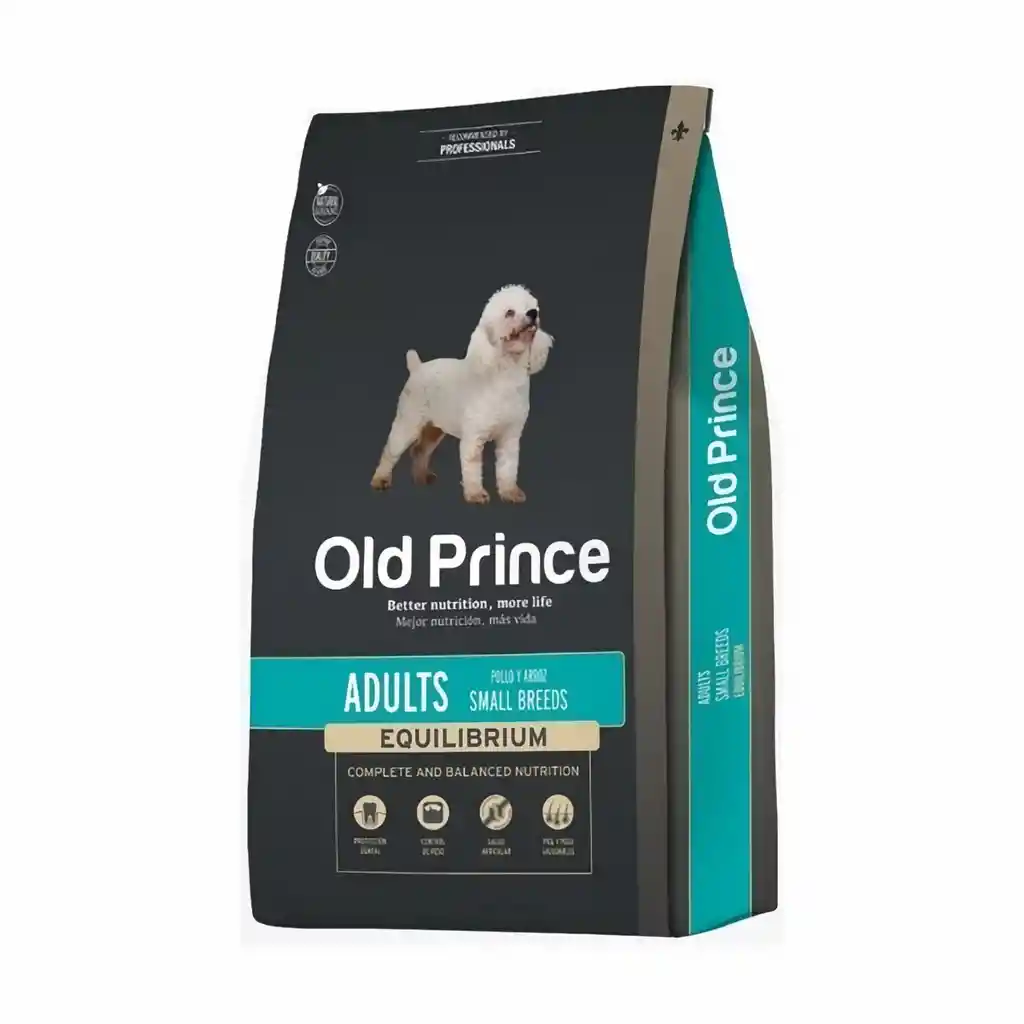 Old Prince Alimento Para Perro Small Adulto 2 Kg