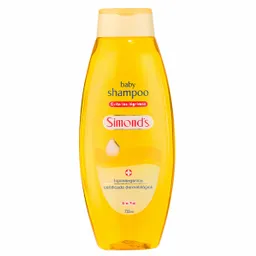 Simonds Shampoo Baby Evita Lagrimas