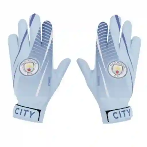 Guantes Manchester City
