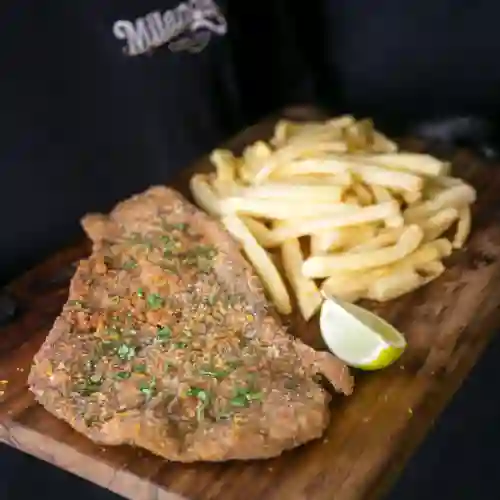 Milanesa Clásica