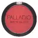 Palladio Blush Matte Tipsy Bm06 6 g