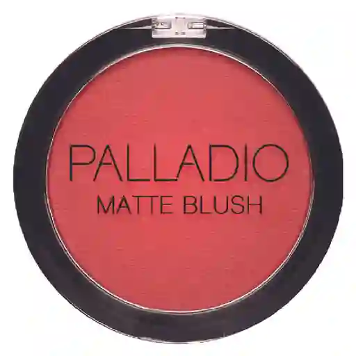 Palladio Blush Matte Tipsy Bm06 6 g