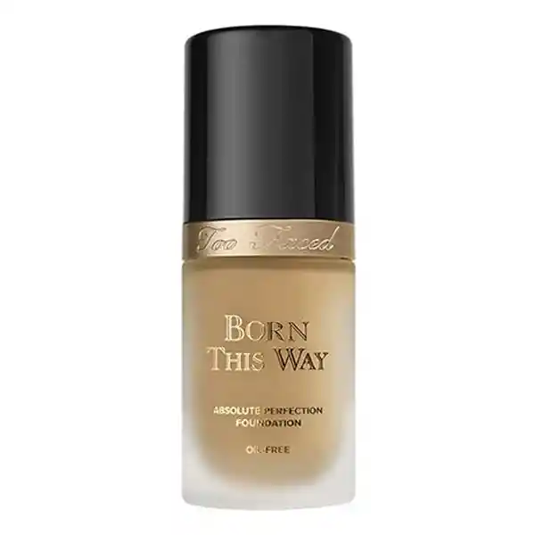 Blush Bar Base Líquida Born This Way Foundation Warm Beige