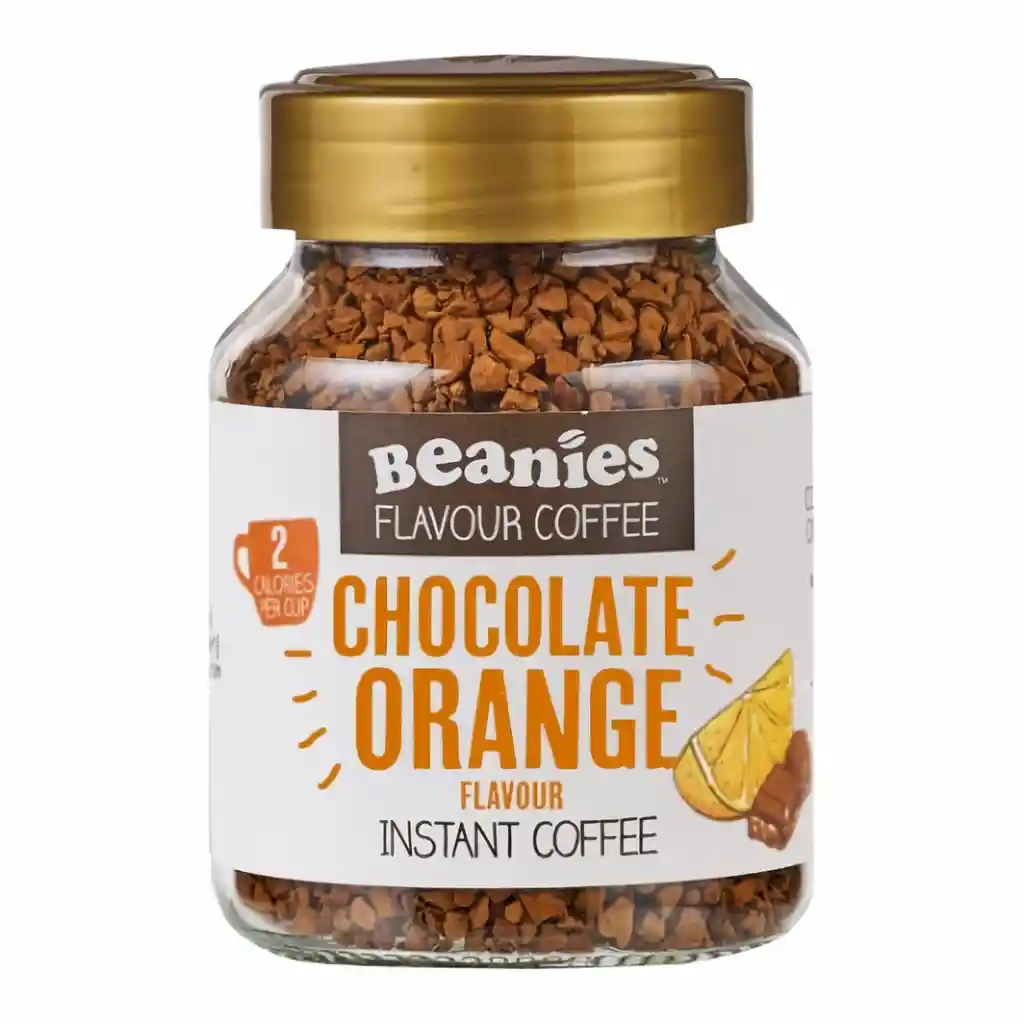 Beanies Café Instantáneo Chocolate Orange