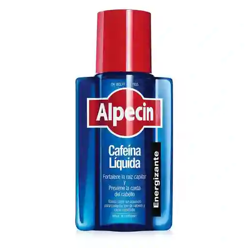 Alpecin Energizante Capilar con Cafeína Liquida