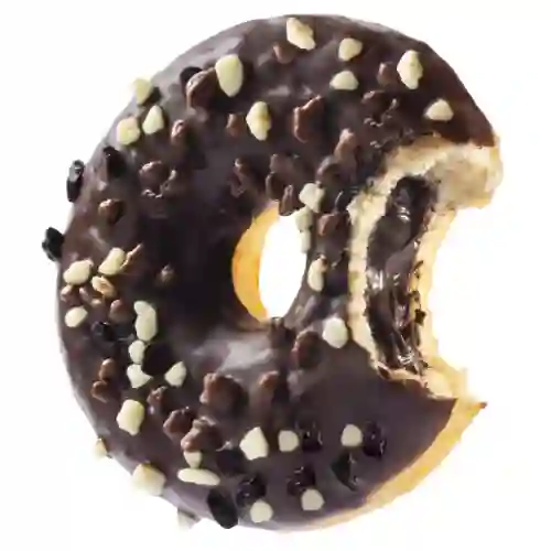 Donut Triple Chocolate