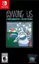 Videojuego Among us Crewmate Edition Nintendo Switch