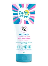  Rayito De Sol Protector Solar Ozono Para Piel Sensible 