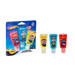 Hot Wheels Alcohol Gel Mix Nino Gelatti