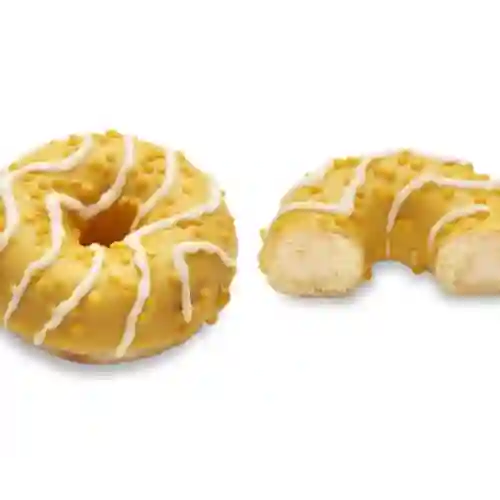 Donut Maracuyá