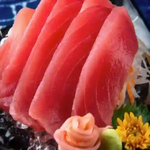 Sashimi de Atún 5 Piezas