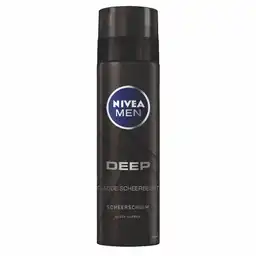 Nivea Men Gel de Afeitar Deep