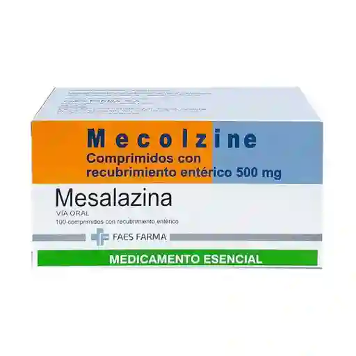 Mecolzine (500 mg)
