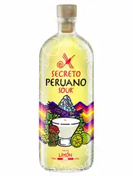 Secreto Peruano Cóctel Sabor a Limón