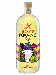 Secreto Peruano Cóctel Sabor a Limón