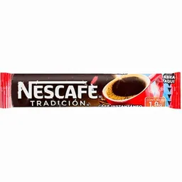 NescaféCafe Instantaneo Tradicional