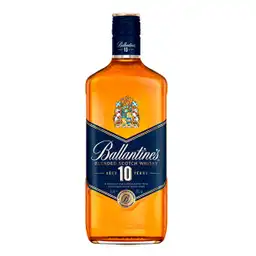 Ballantines Whisky 10 Años 40